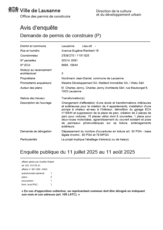 © Droits réservés